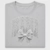Cozy Knit Mama Bow DTF Transfer