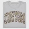 Custom Camo School Spirit DTF Transfer
