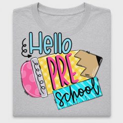 Hello DTF School DTF Transfer