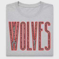 Wolves DTF Transfer Design