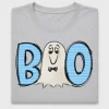 Boo Ghost DTF Transfer Design