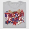 Baseball Mama DTF Transfer