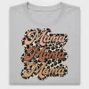 Retro Mama Leopard DTF Transfer