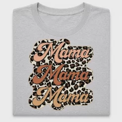 Retro Mama Leopard DTF Transfer