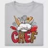 Chef Hat Kitchen Tools DTF Transfer