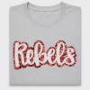 Red Glitter Rebels DTF Transfer
