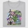 Amazing Grace Church DTF Transfer