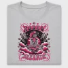 Rodeo Dreams Skeleton Cowgirl DTF Transfer