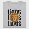 Lions School Spirit DTF Transfer