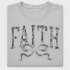 Lace Faith Coquette Bow DTF Transfer