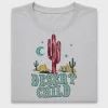 Desert Child Cactus DTF Transfer