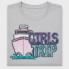 Girls Trip Cruise DTF Transfer