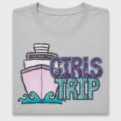 Girls Trip Cruise DTF Transfer