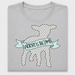 Worthy Is The Lamb DTF Transfer