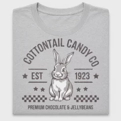 Cottontail Candy Company DTF Transfer