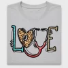 Nurse Love Stethoscope DTF Transfer