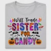Will Trade Sister For Candy DTF Transfer
