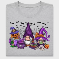 Halloween Witch Gnomes DTF Transfer