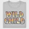 Boho Wild Child Floral DTF Transfer