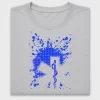 EMS Star of Life Splatter DTF Transfer