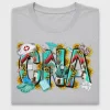 Nurse Life Sunflower DTF Heat Transfer