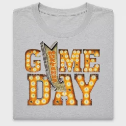 Vintage Marquee Game Day DTF Transfer
