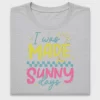 Retro Sunny Days DTF Transfer