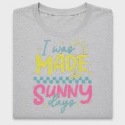 Retro Sunny Days DTF Transfer