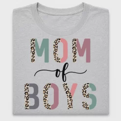 Mom Of Boys DTF Transfer