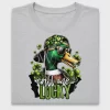 Lucky Mallard Duck DTF Transfer