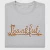 Thankful Arrow DTF Transfer