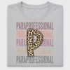 Leopard Paraprofessional DTF Transfer