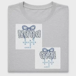Personalized Grandma Crossword DTF Transfer