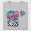 Scrub Life DTF Transfer Nurse Design