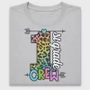 First Grade Crew Leopard DTF Transfer