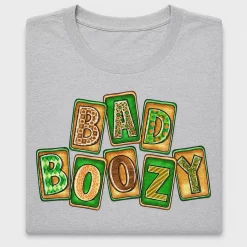 Bad Boozey St Patrick's Day DTF Transfer