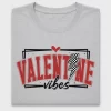 Retro Valentine Vibes DTF Transfer