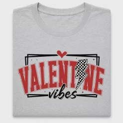 Retro Valentine Vibes DTF Transfer