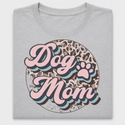 Dog Mom Retro DTF Transfer