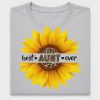 Best Aunt Sunflower Leopard DTF Transfer