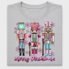 Retro Christmas Nutcracker DTF Transfer