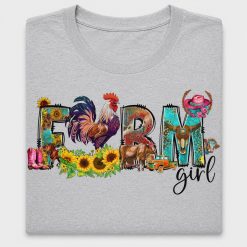 Farm Girl DTF Transfer