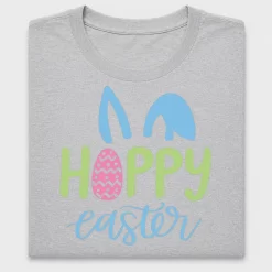 Hoppy Easter Bunny Ears DTF Transfer