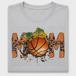 Basketball Mom DTF Transfer
