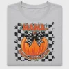 Mama Grateful Blessed Pumpkin DTF Transfer