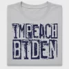 Impeach Biden Grunge DTF Transfer