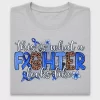 Colon Cancer Fighter DTF Transfer Design