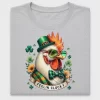 Feeling Clucky St Patrick's Day DTF Transfer