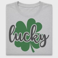 Lucky Shamrock DTF Transfer