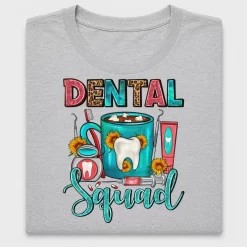 Dental Squad DTF Transfer